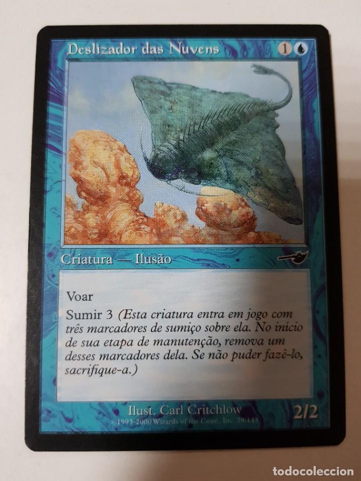 Juegos antiguos: COLECCION CARTAS MAGIC THE GATHERING. DECKMASTER - Foto 78