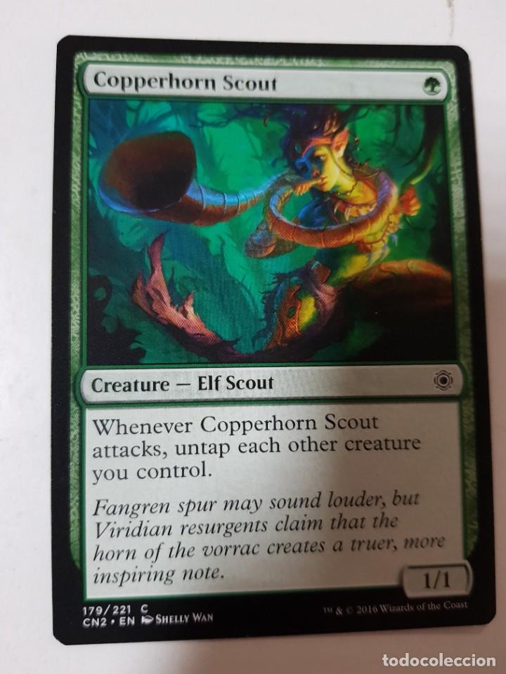 Juegos antiguos: COLECCION CARTAS MAGIC THE GATHERING. DECKMASTER - Foto 80