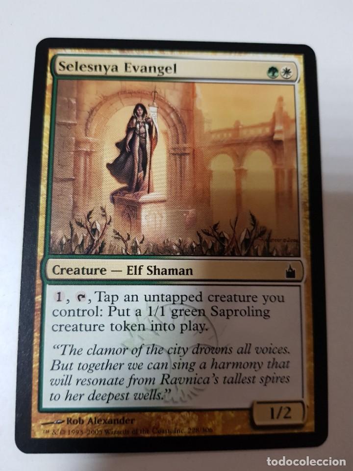 Juegos antiguos: COLECCION CARTAS MAGIC THE GATHERING. DECKMASTER - Foto 85