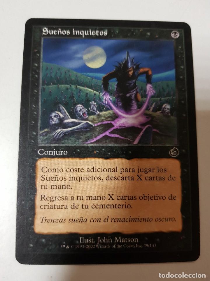 Juegos antiguos: COLECCION CARTAS MAGIC THE GATHERING. DECKMASTER - Foto 86