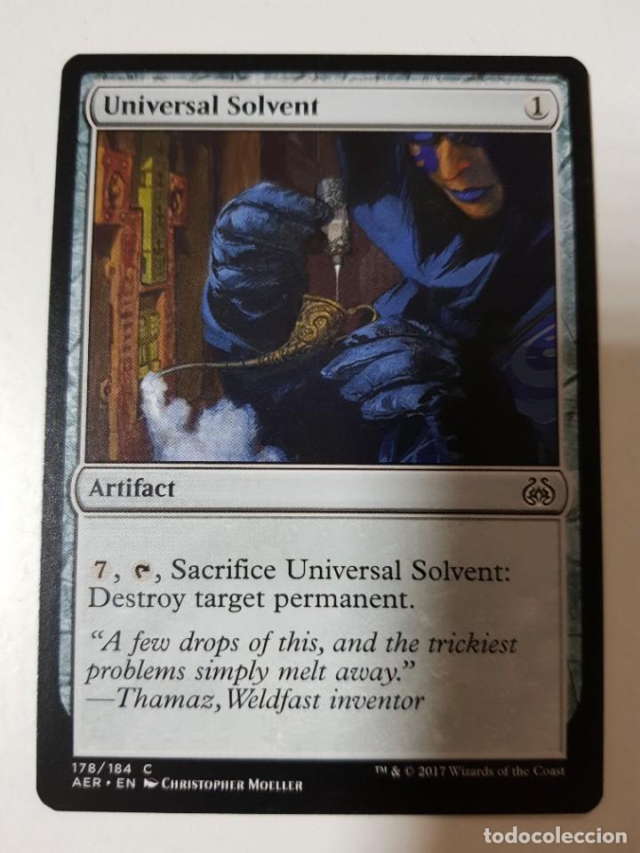 Juegos antiguos: COLECCION CARTAS MAGIC THE GATHERING. DECKMASTER - Foto 91
