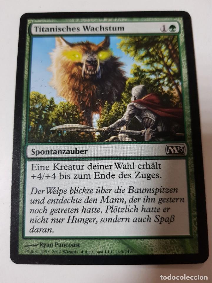 Juegos antiguos: COLECCION CARTAS MAGIC THE GATHERING. DECKMASTER - Foto 98