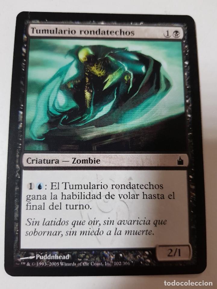 Juegos antiguos: COLECCION CARTAS MAGIC THE GATHERING. DECKMASTER - Foto 99