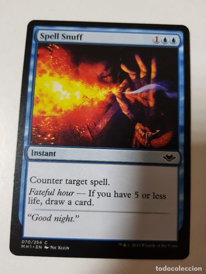 Juegos antiguos: COLECCION CARTAS MAGIC THE GATHERING. DECKMASTER - Foto 101
