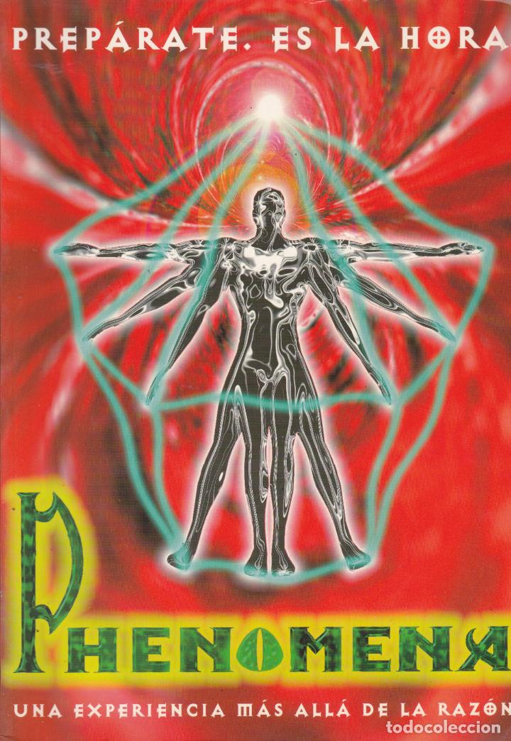 Juegos antiguos: phenomena - Foto 1