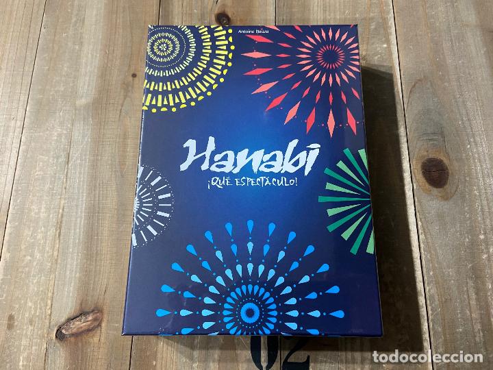 Juegos antiguos: JUEGO DE MESA - HANABI &iexcl;QUE ESPECTACULO! - 2a Edicion - Asmodee - Foto 1