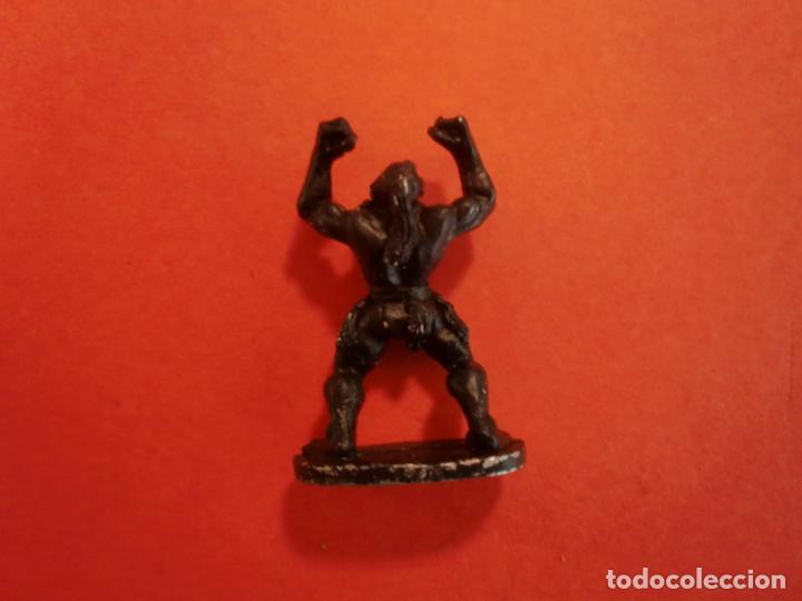 Juegos antiguos: HOMBRE PLOMO SELLADO BASE GRENADIER 1992 - Foto 2