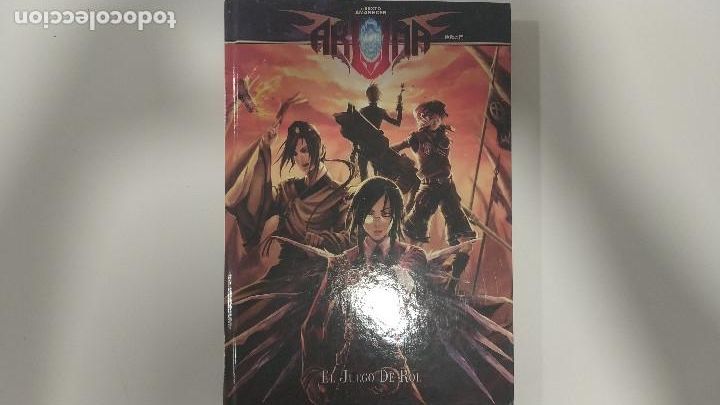 Juegos antiguos: Akuma. El juego de rol. - Foto 1