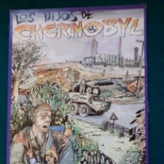 Juegos Antiguos: HIJOS DE CHERNOBYL MODULO PARA MUTANTES EN LA SOMBRA.. Lote 243626010