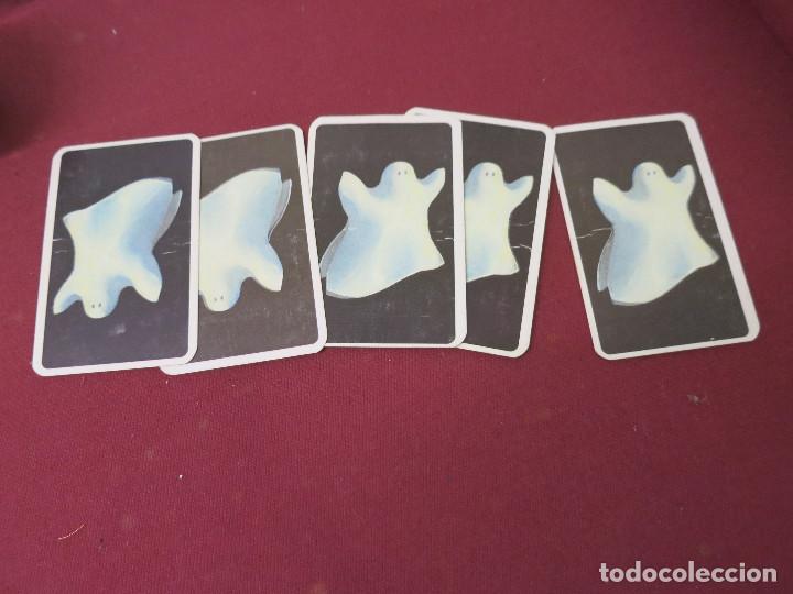 Juegos antiguos: EL FANTASMA DE LOS MACGREGOR - NATHAN - COMPLETO - Foto 4