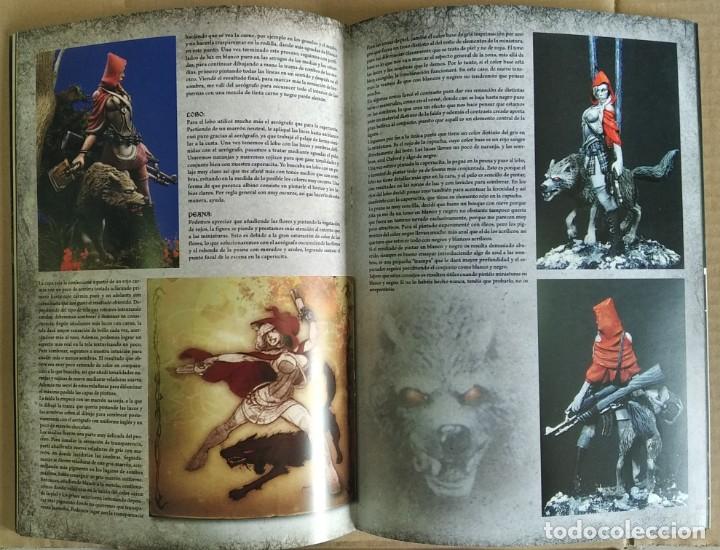 Juegos antiguos: Lote 2 Fantasy Dimensi&oacute;n, n&uacute;meros 1 y 2, excelentes - Foto 3