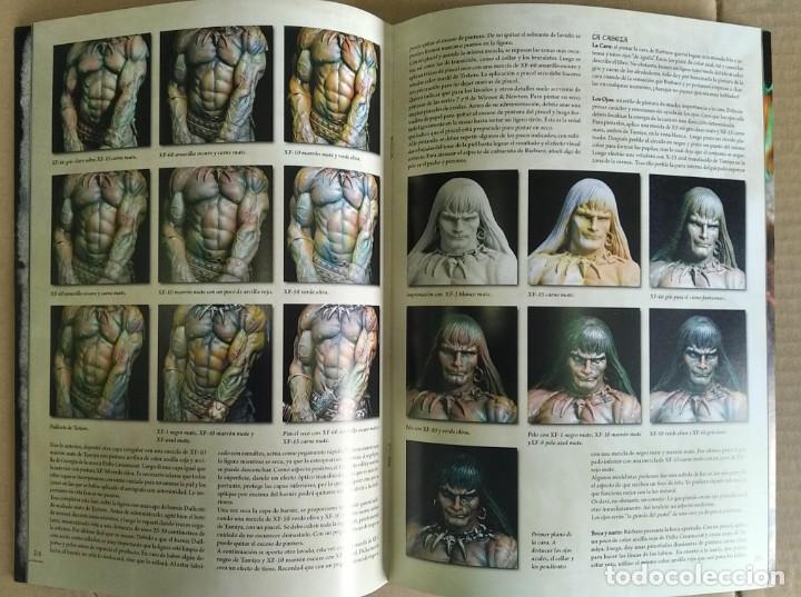 Juegos antiguos: Lote 2 Fantasy Dimensi&oacute;n, n&uacute;meros 1 y 2, excelentes - Foto 4