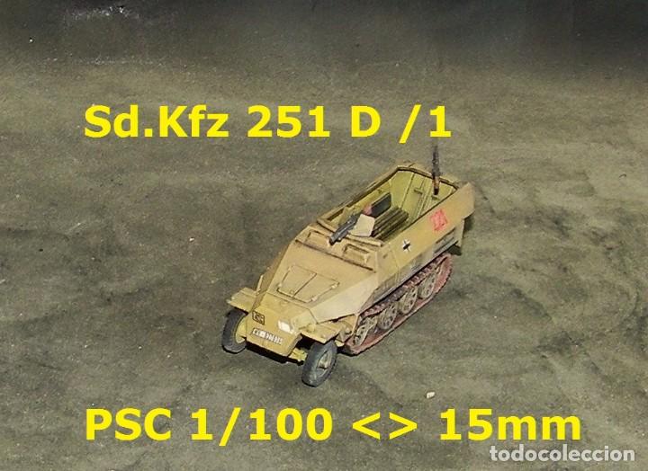 Juegos antiguos: 251 D /1 DAK de PSC 15mm - Foto 1