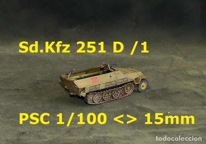 Juegos antiguos: 251 D /1 DAK de PSC 15mm - Foto 2