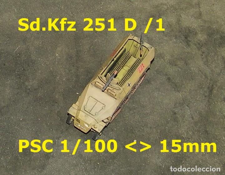 Juegos antiguos: 251 D /1 DAK de PSC 15mm - Foto 3