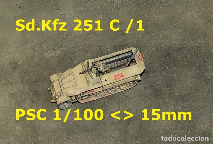 Juegos antiguos: 251 C /1 DAK de PSC 15mm - Foto 3