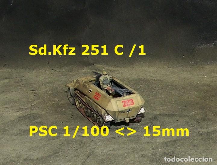Juegos antiguos: 251 C /1 DAK de PSC 15mm - Foto 2