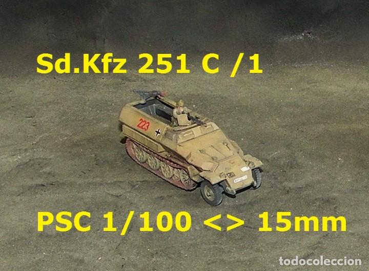 Juegos antiguos: 251 C /1 DAK de PSC 15mm - Foto 3