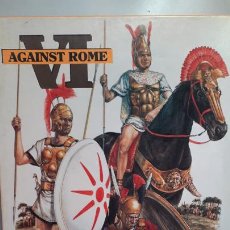 Juegos Antiguos: VI AGAINST ROME. WARGAME 3W. Lote 257831645
