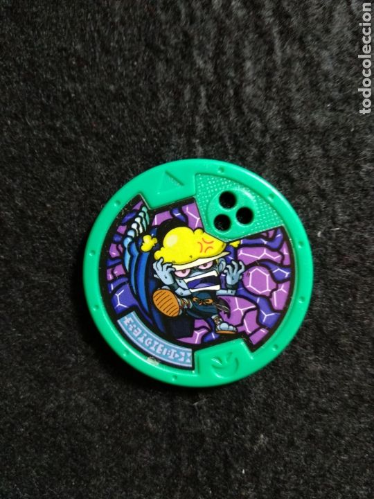 Juegos antiguos: Medalla Yokai - Foto 1