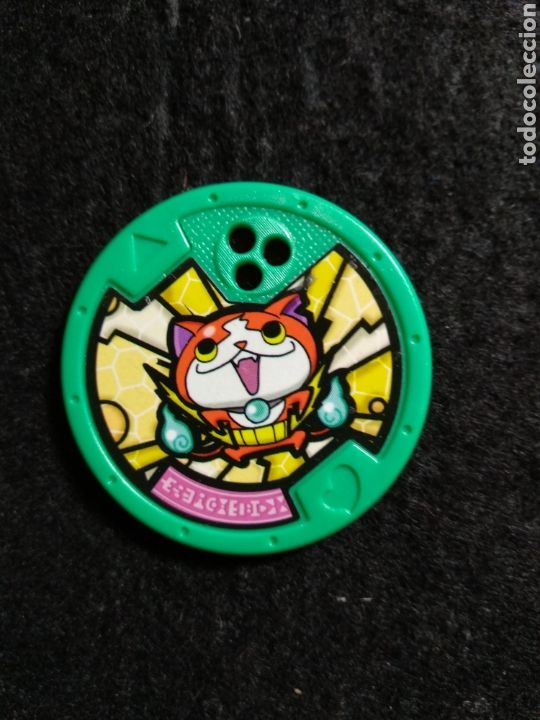 Juegos antiguos: Medalla Yokai - Foto 1
