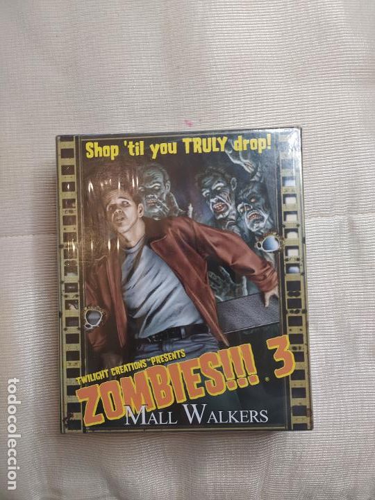 Juegos antiguos: ZOMBIES 3 MALL WALERS - Foto 1