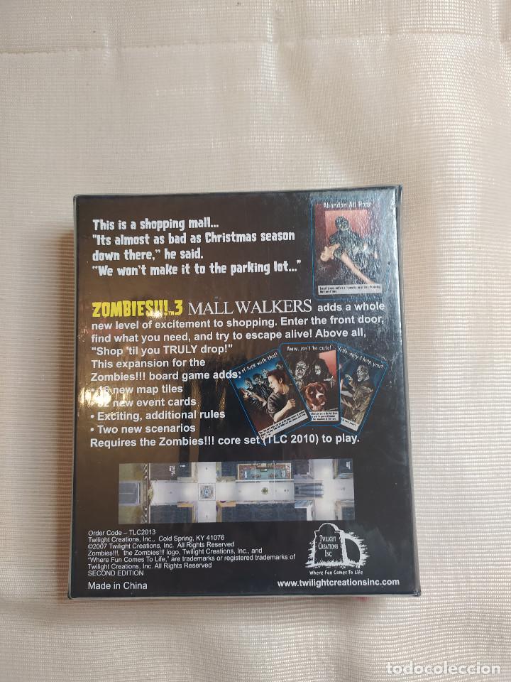 Juegos antiguos: ZOMBIES 3 MALL WALERS - Foto 2