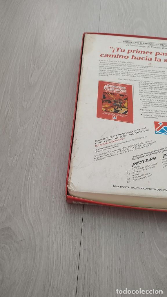 Dungeons & Dragons, juego de mesa introductorio | La Marca del Este