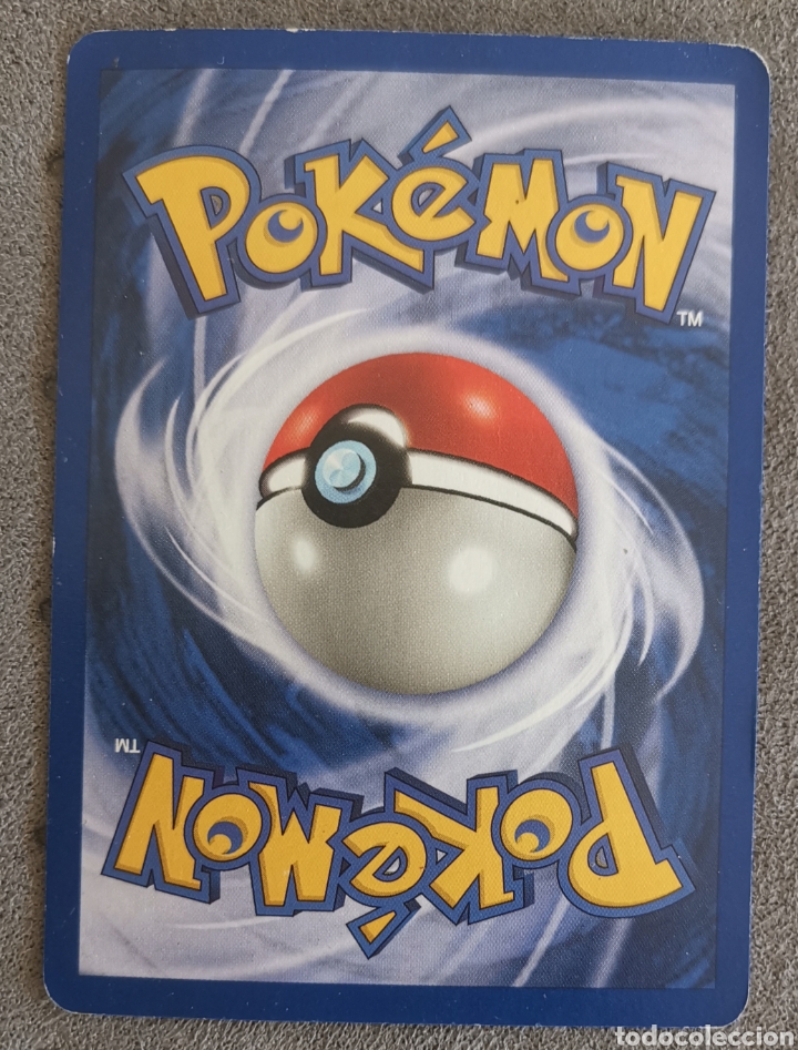 carta muk 13/62 holo - lodo trading card pokemo - Buy Other role-playing  games and strategy games on todocoleccion