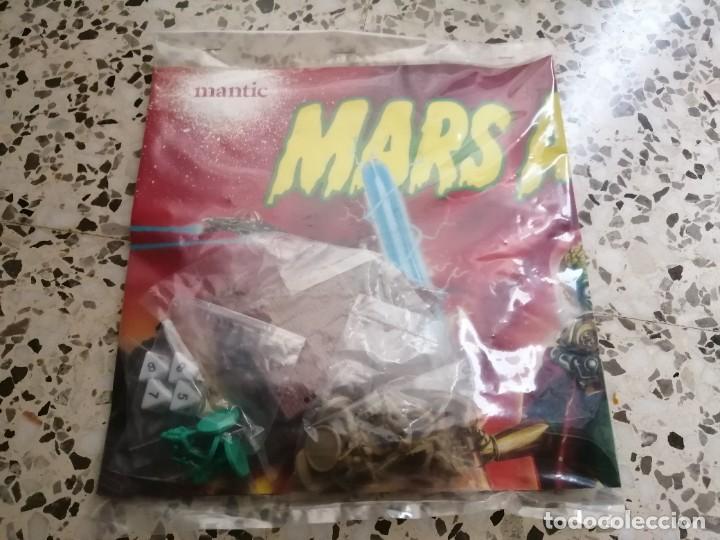 Juegos antiguos: MARS ATTACK, EL JUEGO DE MINIATURAS, MANTIC GAMES (1) - Foto 1