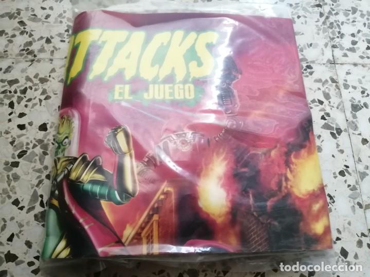 Juegos antiguos: MARS ATTACK, EL JUEGO DE MINIATURAS, MANTIC GAMES (1) - Foto 2