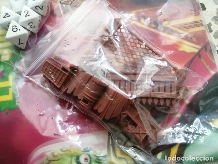 Juegos antiguos: MARS ATTACK, EL JUEGO DE MINIATURAS, MANTIC GAMES (2) - Foto 3