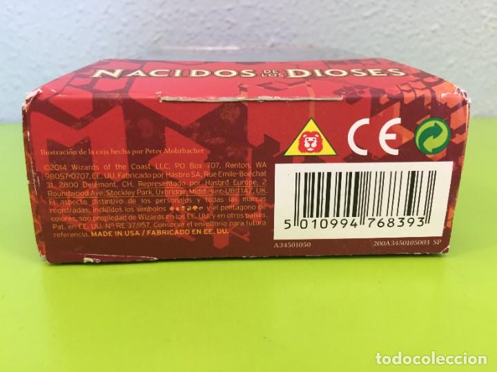 Juegos antiguos: MAGIC THE GATHERING PACK DE INICIO NACIDOS DE LOS DIOSES - Foto 3