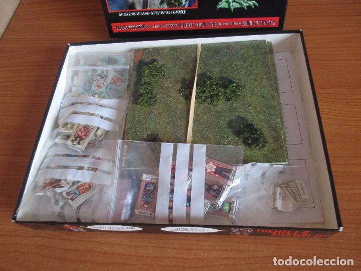 Juegos antiguos: JUEGO: THE HILLS RISEWILD ( SILVER LINE ) - Foto 3
