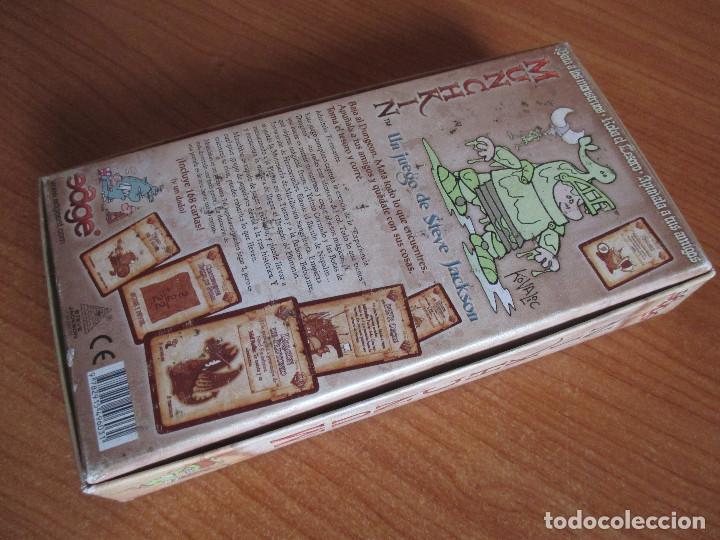 Juegos antiguos: JUEGO : MUNCHKIN - Foto 2