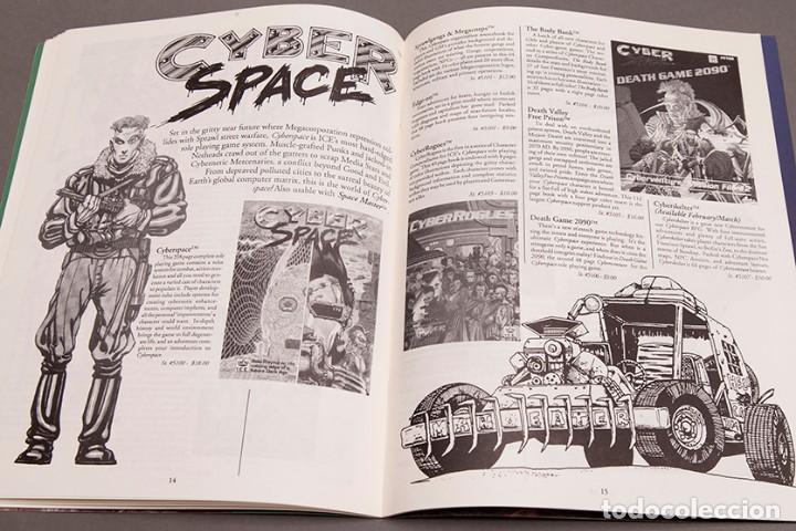 Juegos antiguos: ICE Catalog 1990 - Iron Clown Enterprisres - Foto 9