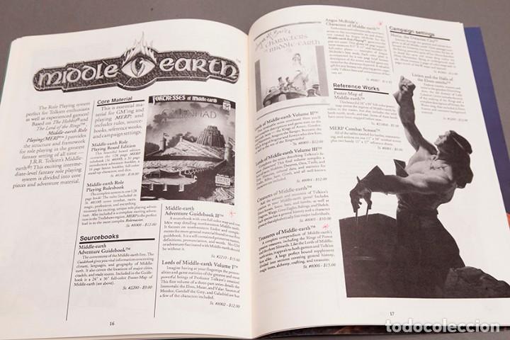 Juegos antiguos: ICE Catalog 1990 - Iron Clown Enterprisres - Foto 10