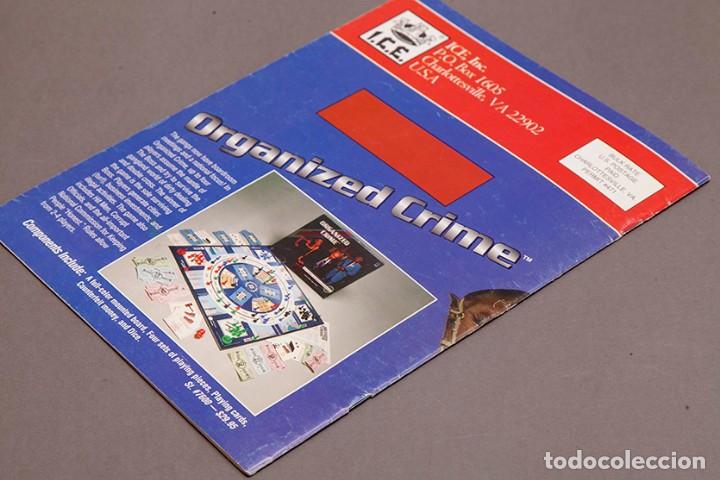 Juegos antiguos: ICE Catalog 1990 - Iron Clown Enterprisres - Foto 13