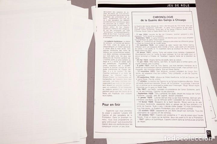 Juegos antiguos: LA LLAMADA DE CTHULHU - VARIANTE DE NORMAS DE COMBATE - Foto 2