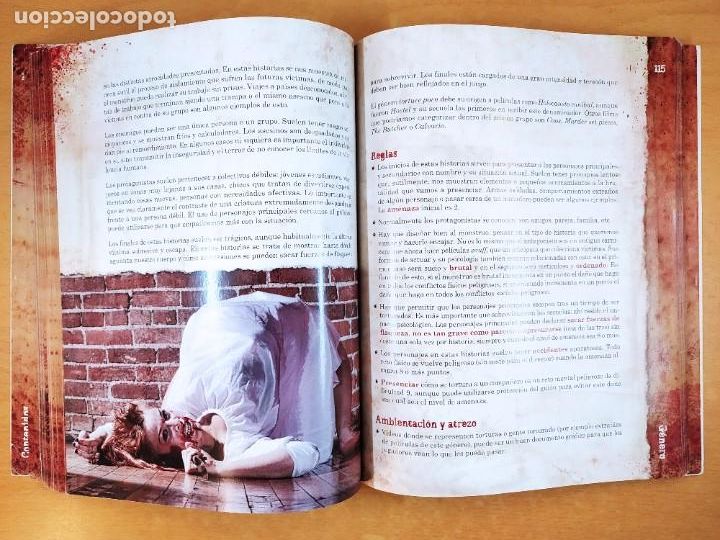 Juegos antiguos: FRAGMENTOS. DIRECTORS CUT / NOSOLOROL EDICIONES 2012 - Foto 4