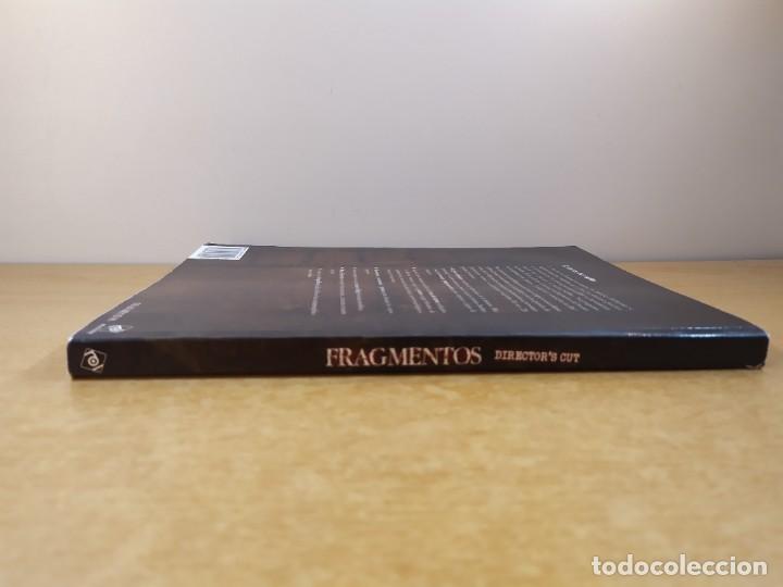 Juegos antiguos: FRAGMENTOS. DIRECTORS CUT / NOSOLOROL EDICIONES 2012 - Foto 8