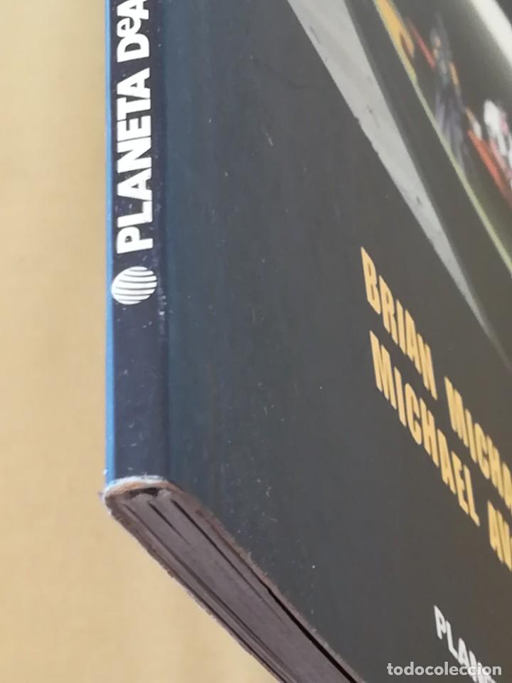 Juegos antiguos: LIBRO JUEGO DE ROL POWERS - BRIAN MICHAEL BENIDS - PLANETA DE AGOSTINI - Foto 6