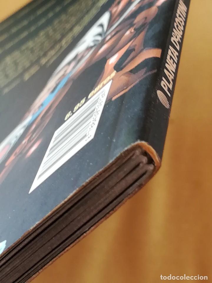 Juegos antiguos: LIBRO JUEGO DE ROL POWERS - BRIAN MICHAEL BENIDS - PLANETA DE AGOSTINI - Foto 14