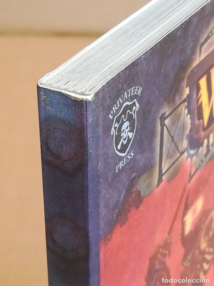 Juegos antiguos: LIBRO DE ROL WARMACHINE COMBATE DE MINIATURAS STEAMPUNK - Foto 2
