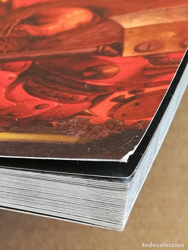 Juegos antiguos: LIBRO DE ROL WARMACHINE COMBATE DE MINIATURAS STEAMPUNK - Foto 4
