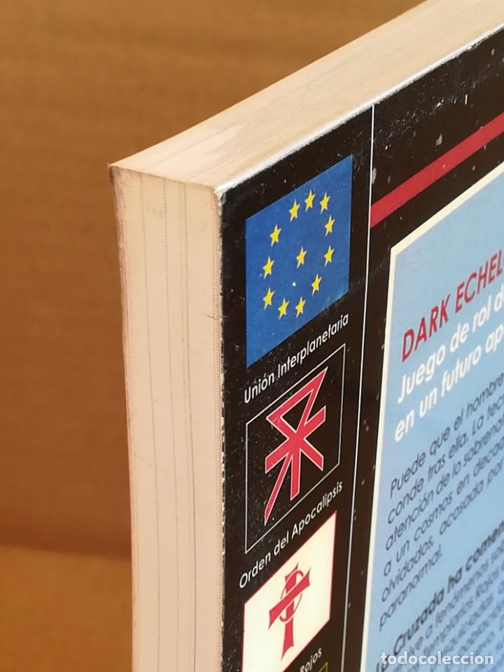 Juegos antiguos: LIBRO DE ROL DARK ECHELONS - Foto 11