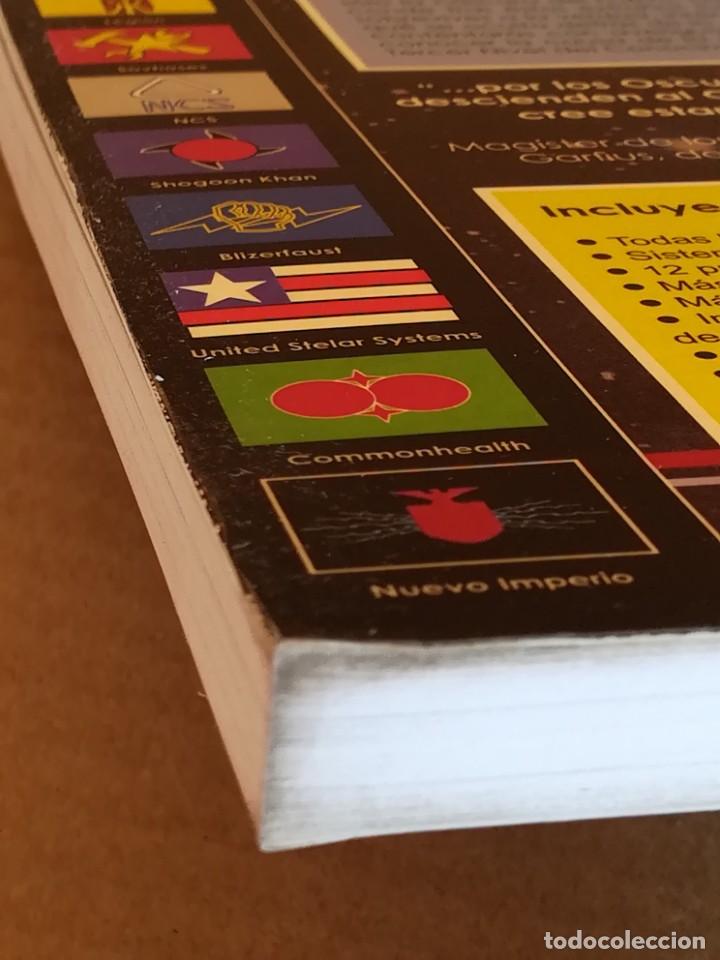 Juegos antiguos: LIBRO DE ROL DARK ECHELONS - Foto 15