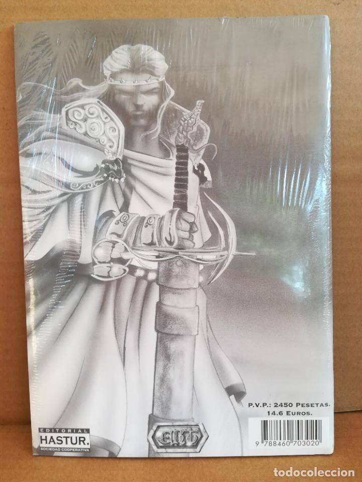 Juegos antiguos: LIBRO DE ROL ERT EDITORIAL ASTUR - PRECINTADO - Foto 1