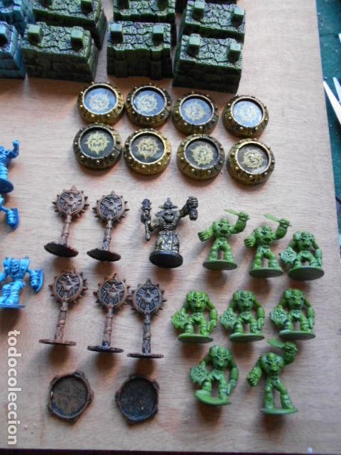 Juegos antiguos: caja battleground la conquista final - Foto 8