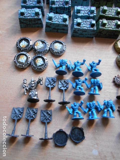 Juegos antiguos: caja battleground la conquista final - Foto 9